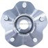 WH512363 by MPA ELECTRICAL - Wheel Bearing and Hub Assembly