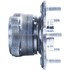 WH512363 by MPA ELECTRICAL - Wheel Bearing and Hub Assembly