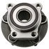 513220 by MOOG - Wheel Bearing and Hub Assembly