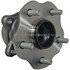 WH512364 by MPA ELECTRICAL - Wheel Bearing and Hub Assembly