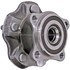 WH512365 by MPA ELECTRICAL - Wheel Bearing and Hub Assembly