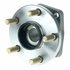 513220 by MOOG - Wheel Bearing and Hub Assembly