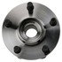 513220 by MOOG - Wheel Bearing and Hub Assembly