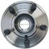 WH512369 by MPA ELECTRICAL - Wheel Bearing and Hub Assembly