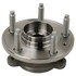 513223 by MOOG - Wheel Bearing and Hub Assembly