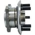 WH512369 by MPA ELECTRICAL - Wheel Bearing and Hub Assembly