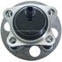 WH512370 by MPA ELECTRICAL - Wheel Bearing and Hub Assembly