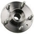 513223 by MOOG - Wheel Bearing and Hub Assembly