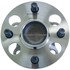 WH512370 by MPA ELECTRICAL - Wheel Bearing and Hub Assembly