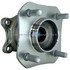 WH512384 by MPA ELECTRICAL - Wheel Bearing and Hub Assembly