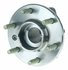 513236 by MOOG - Wheel Bearing and Hub Assembly