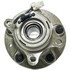 WH512393 by MPA ELECTRICAL - Wheel Bearing and Hub Assembly