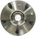 WH512393 by MPA ELECTRICAL - Wheel Bearing and Hub Assembly