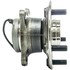 WH512393 by MPA ELECTRICAL - Wheel Bearing and Hub Assembly