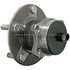 WH512394 by MPA ELECTRICAL - Wheel Bearing and Hub Assembly