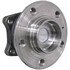 WH512395 by MPA ELECTRICAL - Wheel Bearing and Hub Assembly