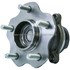 WH512398 by MPA ELECTRICAL - Wheel Bearing and Hub Assembly