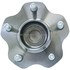 WH512398 by MPA ELECTRICAL - Wheel Bearing and Hub Assembly