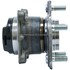 WH512398 by MPA ELECTRICAL - Wheel Bearing and Hub Assembly