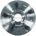 WH512399 by MPA ELECTRICAL - Wheel Bearing and Hub Assembly
