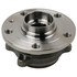 513253 by MOOG - Wheel Bearing and Hub Assembly