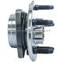 WH512399 by MPA ELECTRICAL - Wheel Bearing and Hub Assembly