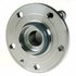 513253 by MOOG - Wheel Bearing and Hub Assembly