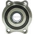 WH512401 by MPA ELECTRICAL - Wheel Bearing and Hub Assembly