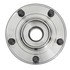 513255 by MOOG - Wheel Bearing and Hub Assembly