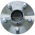 WH512403 by MPA ELECTRICAL - Wheel Bearing and Hub Assembly