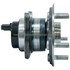 WH512403 by MPA ELECTRICAL - Wheel Bearing and Hub Assembly