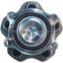 WH512407 by MPA ELECTRICAL - Wheel Bearing and Hub Assembly