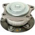 WH512233 by MPA ELECTRICAL - Wheel Bearing and Hub Assembly