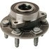 512593 by MOOG - Wheel Bearing and Hub Assembly