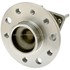 WH512239 by MPA ELECTRICAL - Wheel Bearing and Hub Assembly