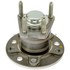 WH512239 by MPA ELECTRICAL - Wheel Bearing and Hub Assembly