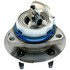 WH512223 by MPA ELECTRICAL - Wheel Bearing and Hub Assembly