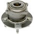 WH512230 by MPA ELECTRICAL - Wheel Bearing and Hub Assembly
