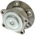 WH512233 by MPA ELECTRICAL - Wheel Bearing and Hub Assembly