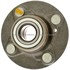 WH512241 by MPA ELECTRICAL - Wheel Bearing and Hub Assembly