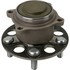 512628 by MOOG - Wheel Bearing and Hub Assembly