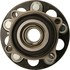 512629 by MOOG - Wheel Bearing and Hub Assembly