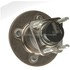 WH512247 by MPA ELECTRICAL - Wheel Bearing and Hub Assembly