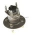 WH512247 by MPA ELECTRICAL - Wheel Bearing and Hub Assembly