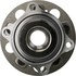 512634 by MOOG - Wheel Bearing and Hub Assembly