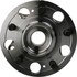 512634 by MOOG - Wheel Bearing and Hub Assembly