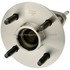 WH512248 by MPA ELECTRICAL - Wheel Bearing and Hub Assembly