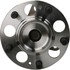 512635 by MOOG - Wheel Bearing and Hub Assembly