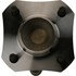 512637 by MOOG - Wheel Bearing and Hub Assembly