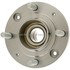 WH512252 by MPA ELECTRICAL - Wheel Bearing and Hub Assembly